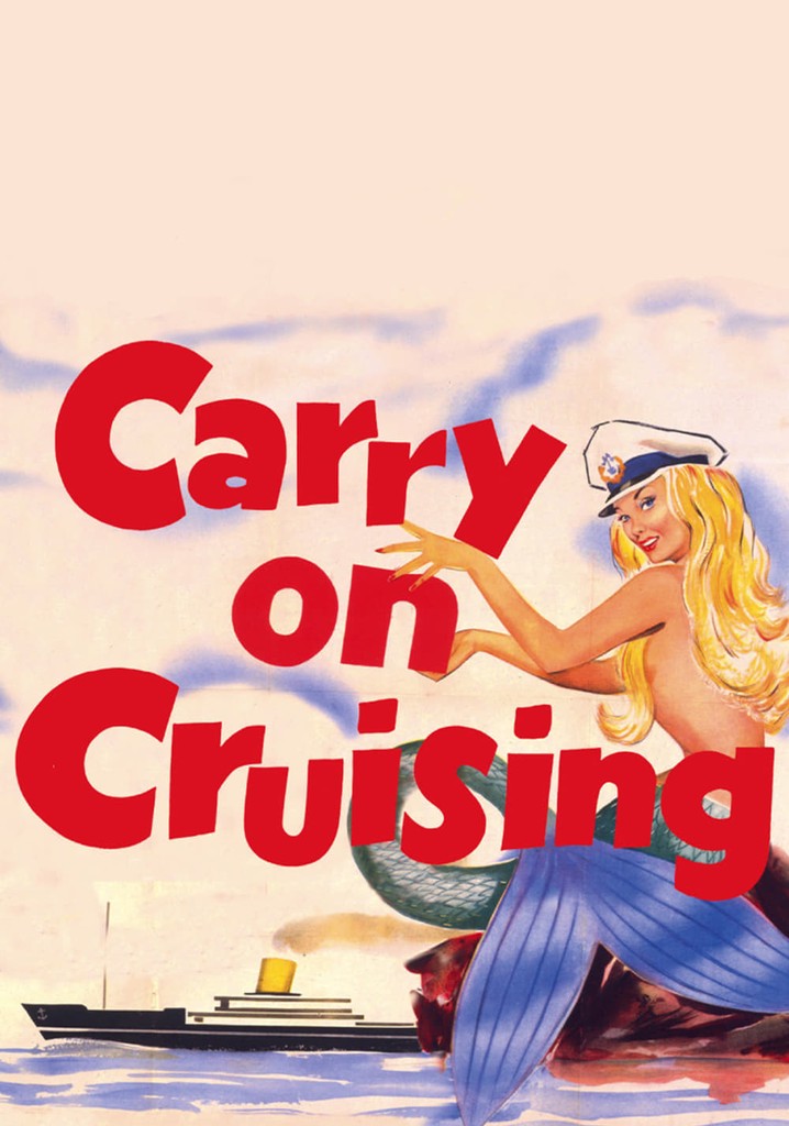 Carry On Cruising streaming where to watch online?